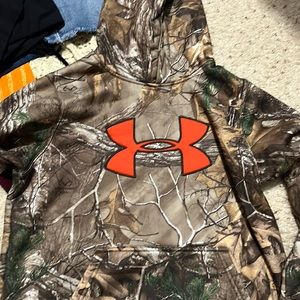 Under armour hoodie